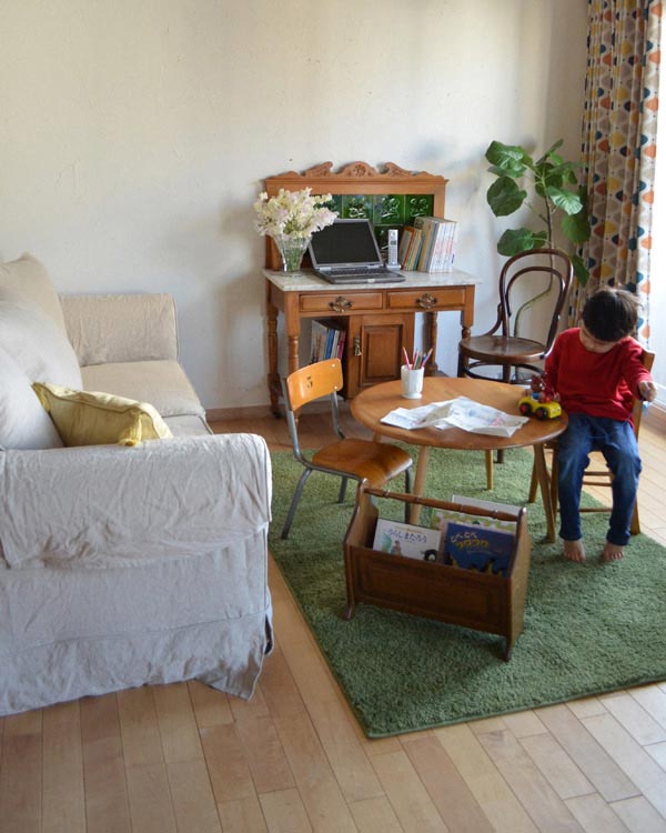 子ども部屋