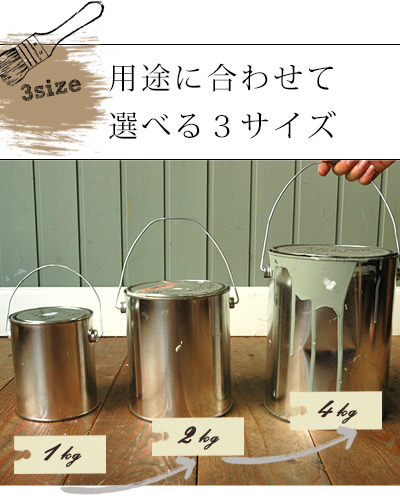 HOP-01-4KG ペンキ缶