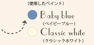 HOP-06-1KG ベイビーブルー施行例3