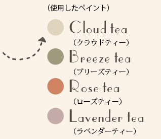 HOP-07-1KG クラウドティー施行例3